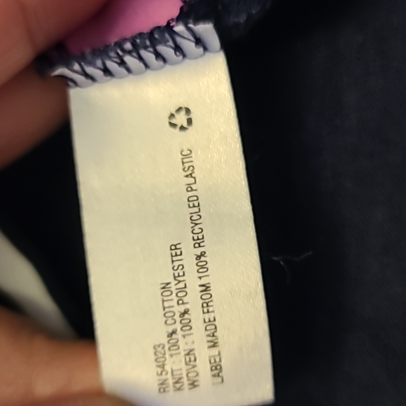 Gap color block top - Picture 10 of 11